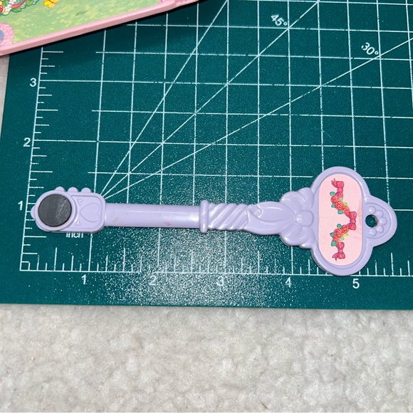 Vintage Fisher Price #5189 Precious Prancing Pony Show Ring 5 pcs 1988 magnetic - Picture 7 of 13